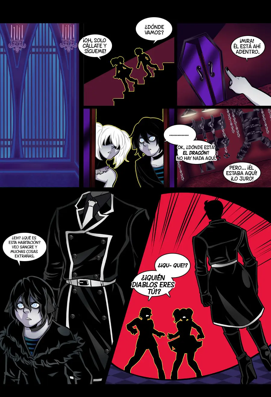 Black Winter King - Capítulo 33 - Página 19 - LectorTMOo