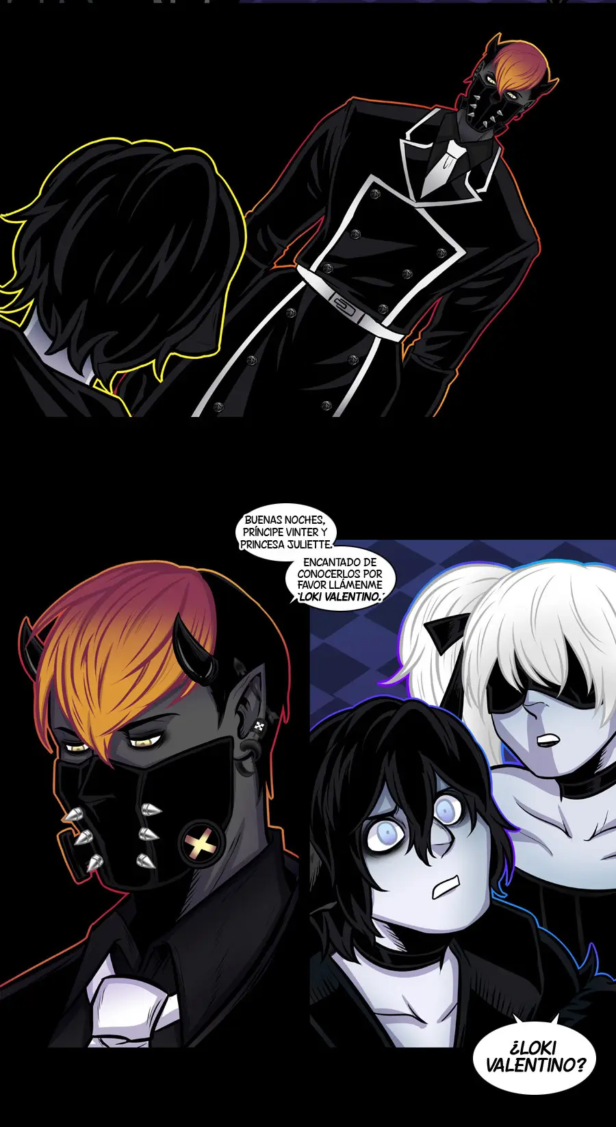 Black Winter King - Capítulo 33 - Página 21 - LectorTMOo