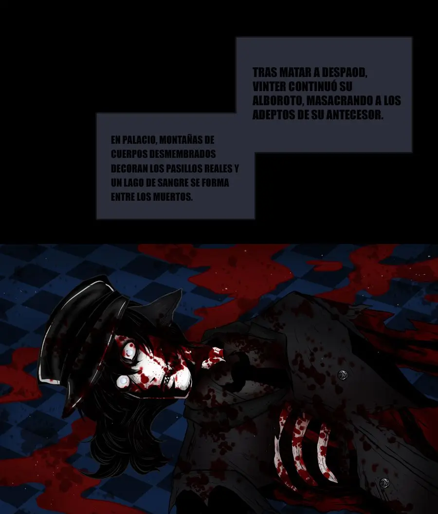 Black Winter King - Capítulo 4 - Página 4 - LectorTMOo