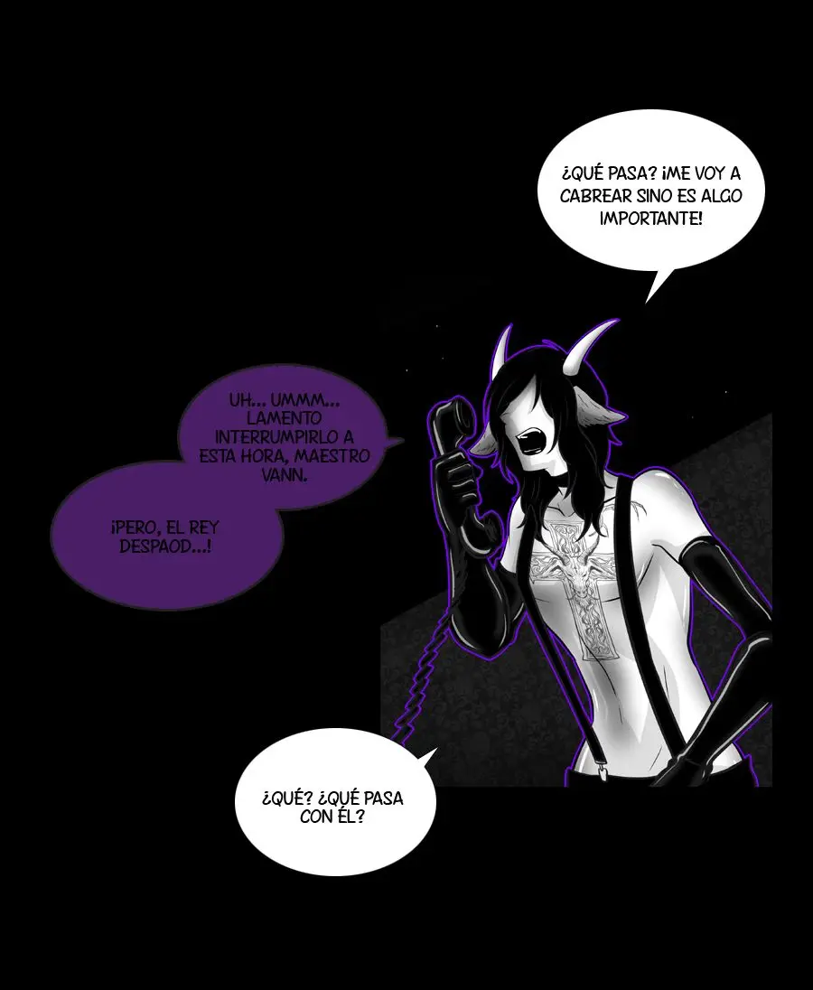 Black Winter King - Capítulo 4 - Página 18 - LectorTMOo