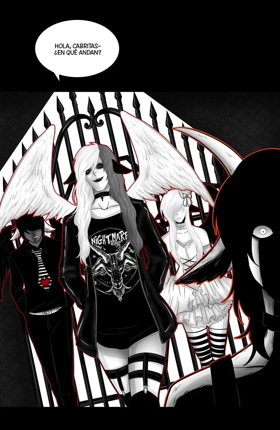 Black Winter King - Capítulo 4 - Página 24 - LectorTMOo