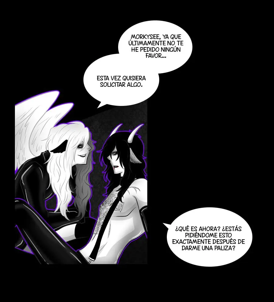 Black Winter King - Capítulo 4 - Página 27 - LectorTMOo