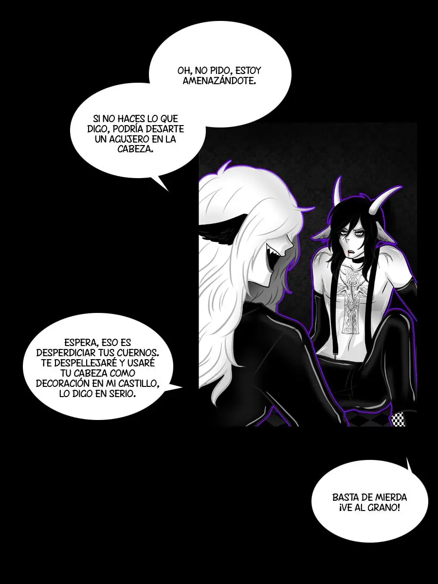 Black Winter King - Capítulo 4 - Página 28 - LectorTMOo