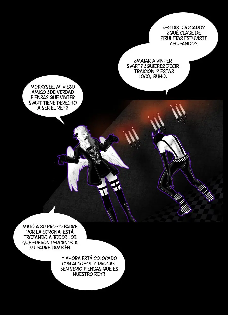 Black Winter King - Capítulo 4 - Página 30 - LectorTMOo