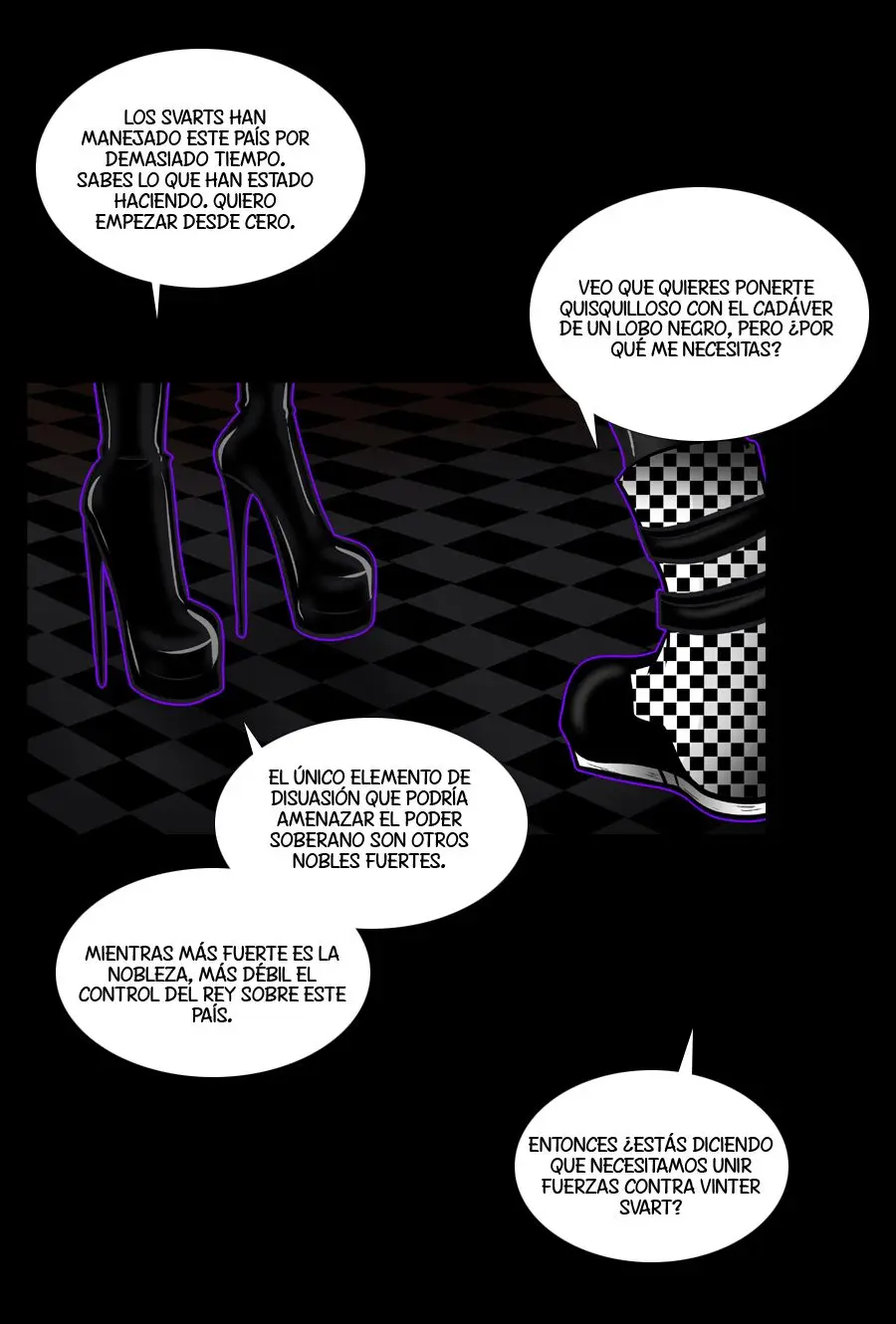 Black Winter King - Capítulo 4 - Página 31 - LectorTMOo
