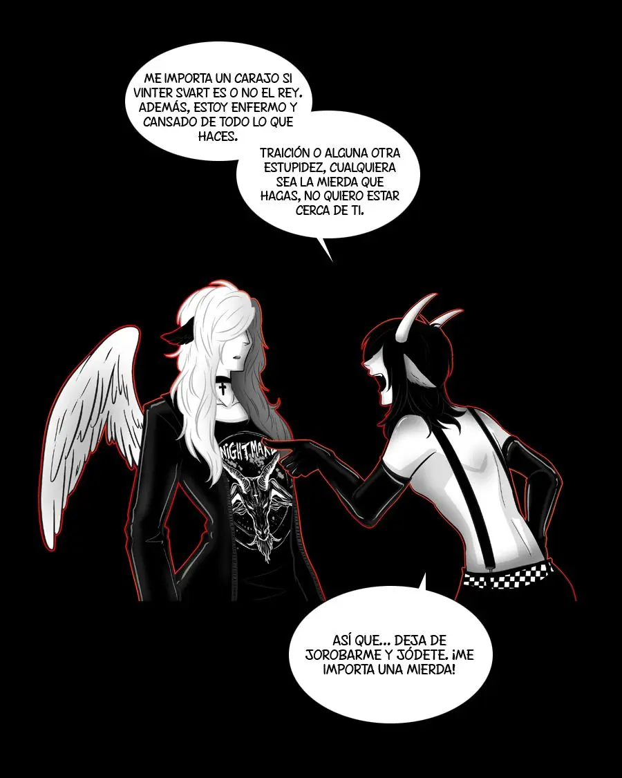 Black Winter King - Capítulo 4 - Página 35 - LectorTMOo