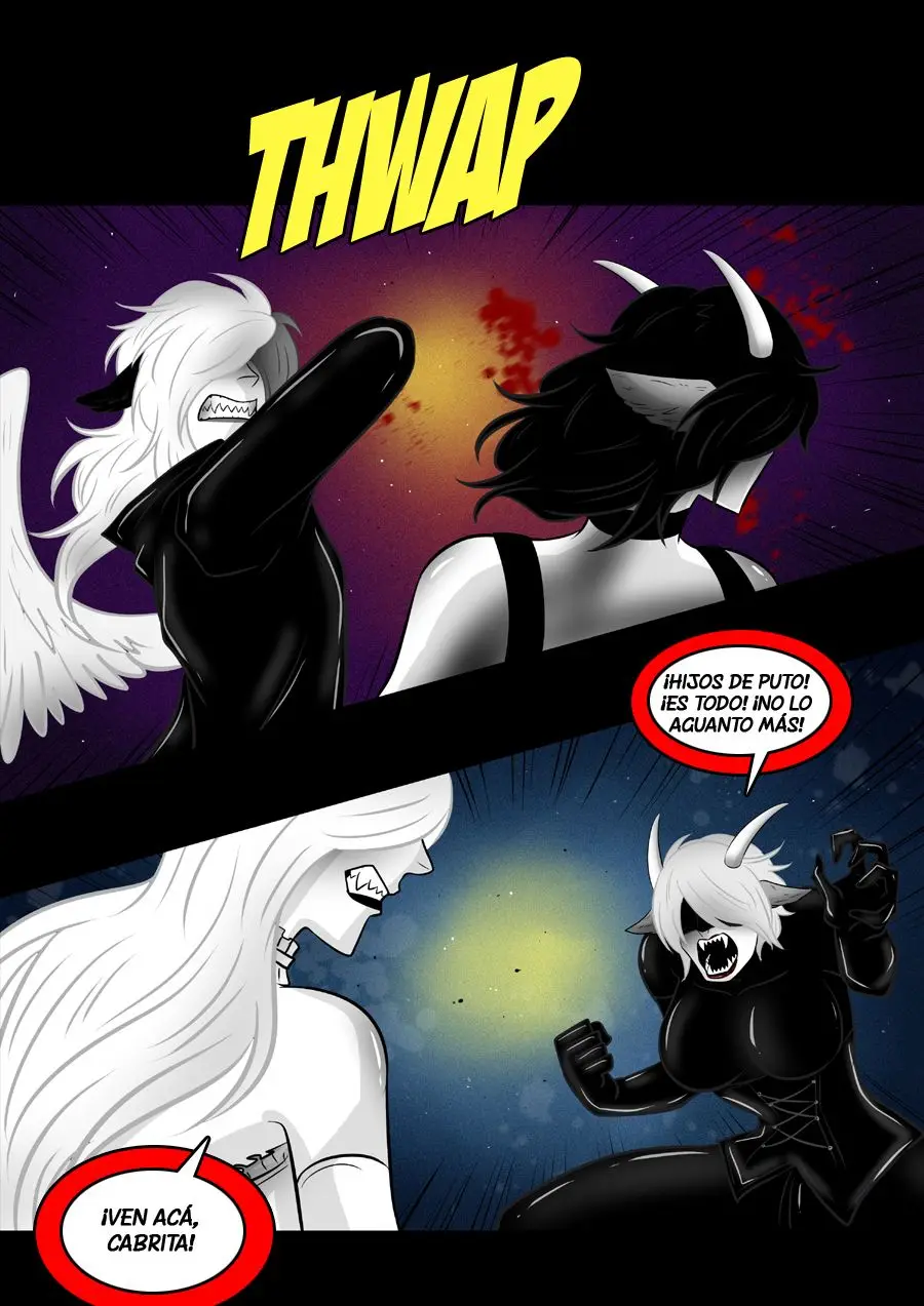Black Winter King - Capítulo 4 - Página 36 - LectorTMOo