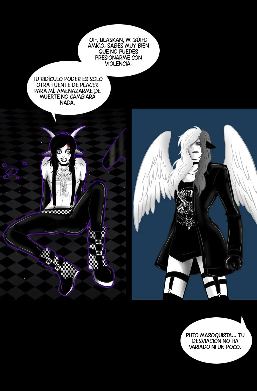 Black Winter King - Capítulo 4 - Página 39 - LectorTMOo
