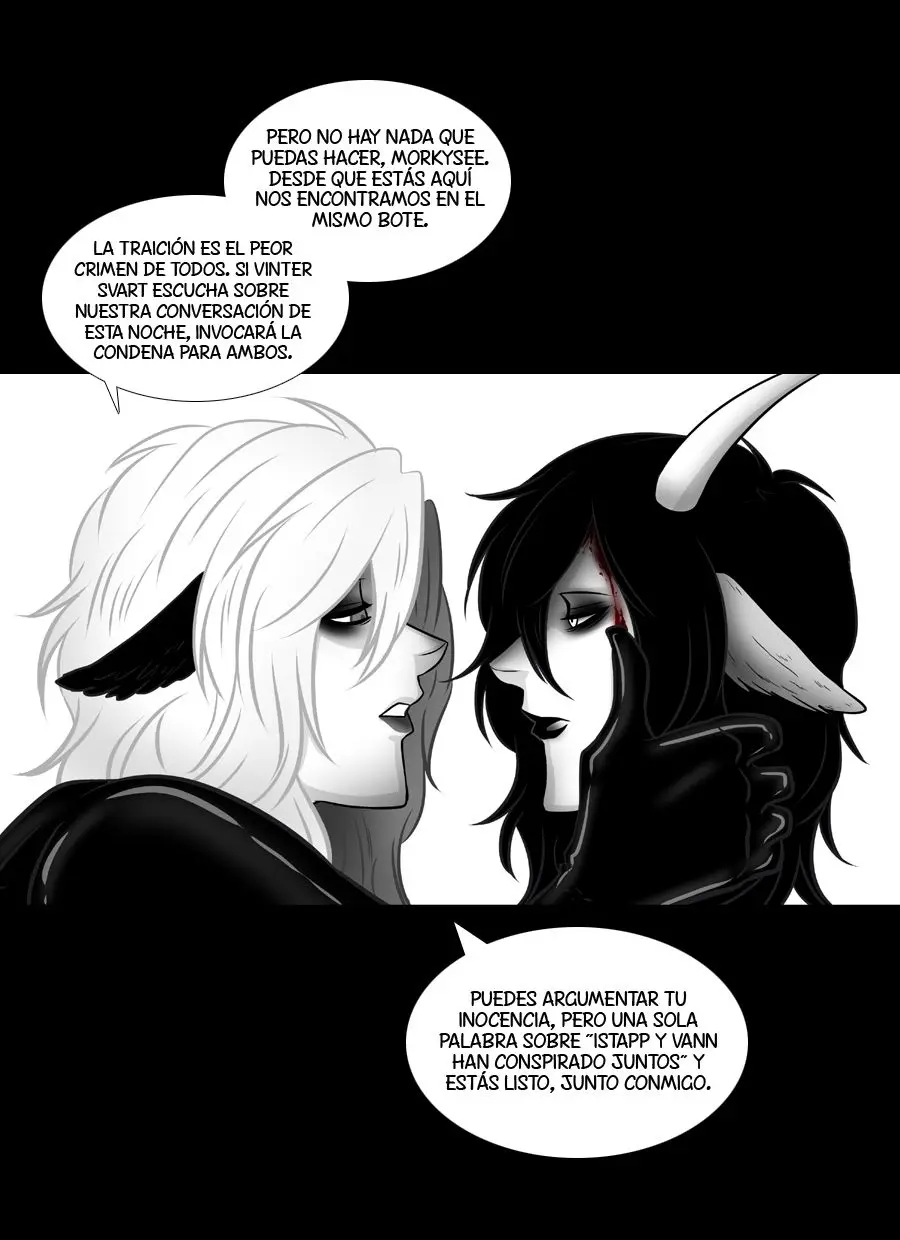 Black Winter King - Capítulo 4 - Página 40 - LectorTMOo