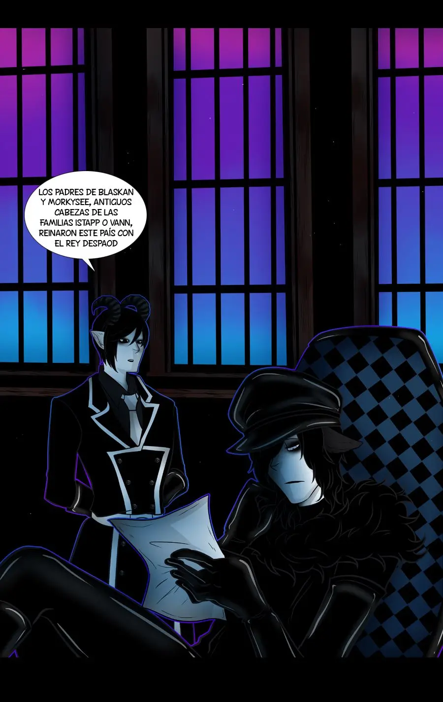 Black Winter King - Capítulo 4 - Página 46 - LectorTMOo