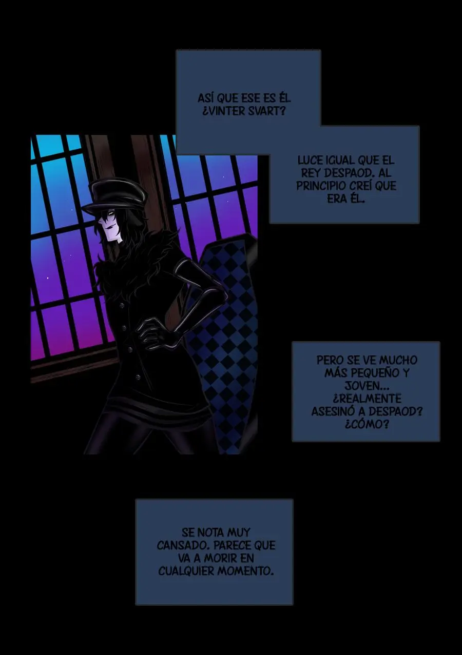 Black Winter King - Capítulo 5 - Página 6 - LectorTMOo
