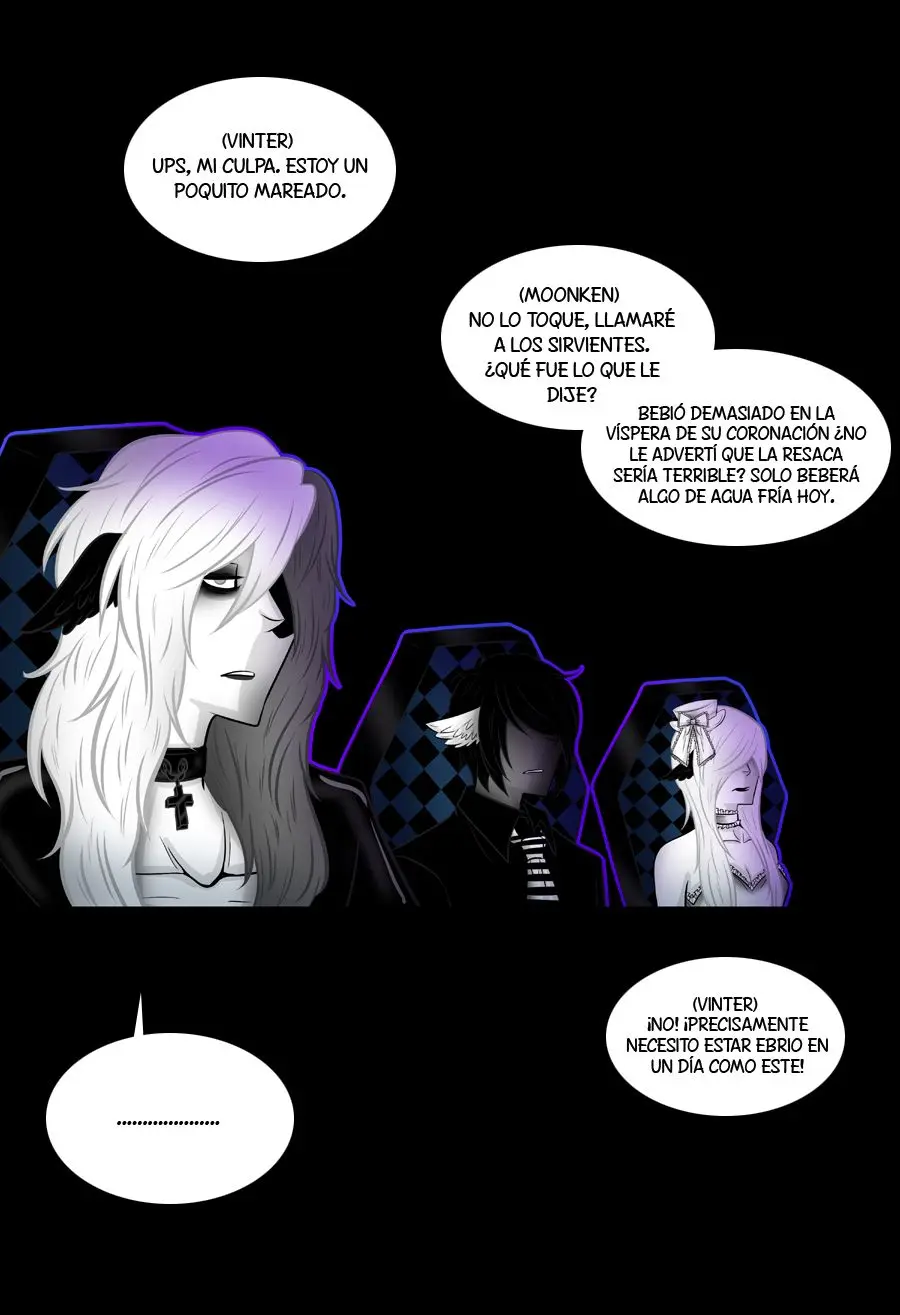 Black Winter King - Capítulo 5 - Página 8 - LectorTMOo