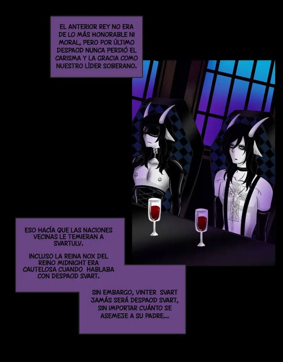 Black Winter King - Capítulo 5 - Página 10 - LectorTMOo