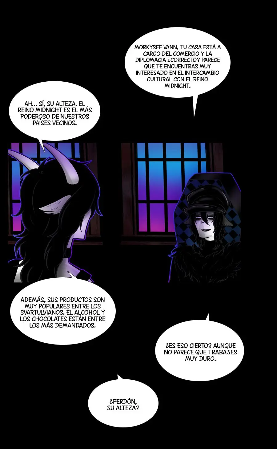 Black Winter King - Capítulo 5 - Página 11 - LectorTMOo