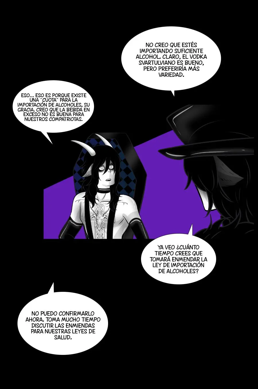 Black Winter King - Capítulo 5 - Página 12 - LectorTMOo