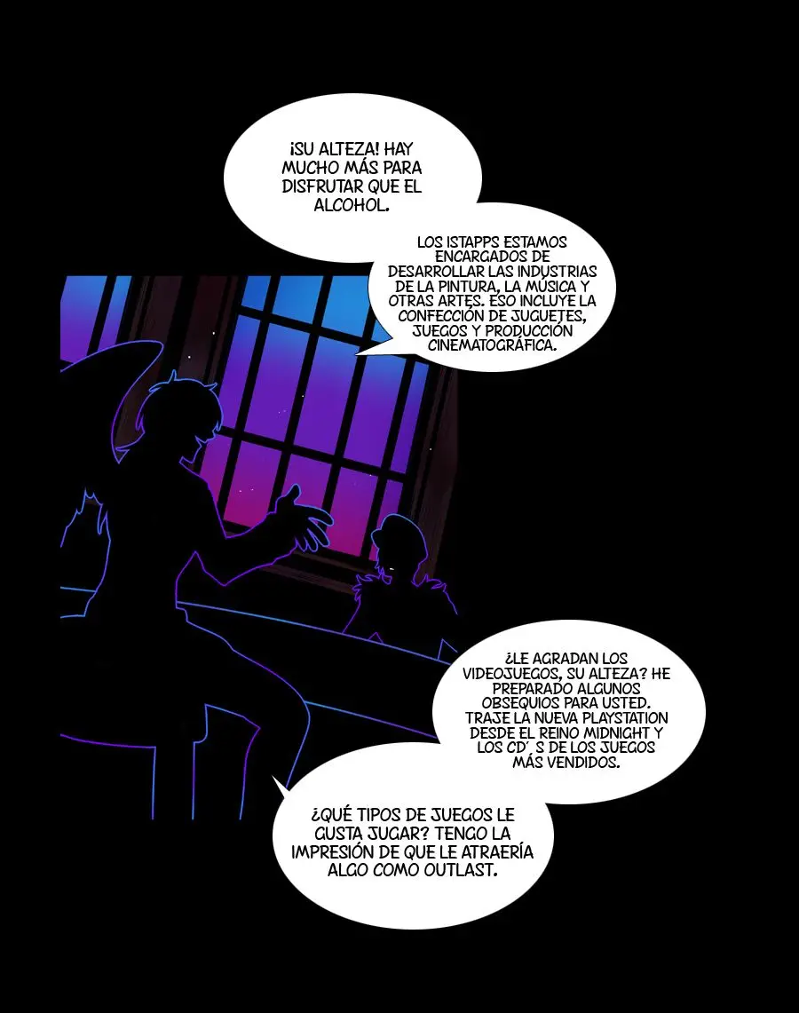 Black Winter King - Capítulo 5 - Página 13 - LectorTMOo