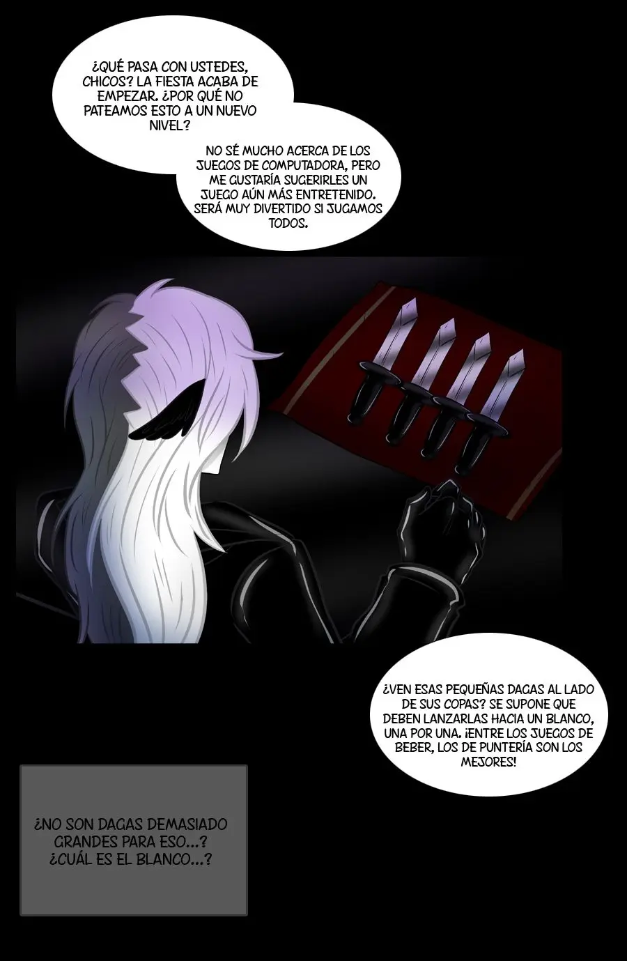 Black Winter King - Capítulo 5 - Página 18 - LectorTMOo