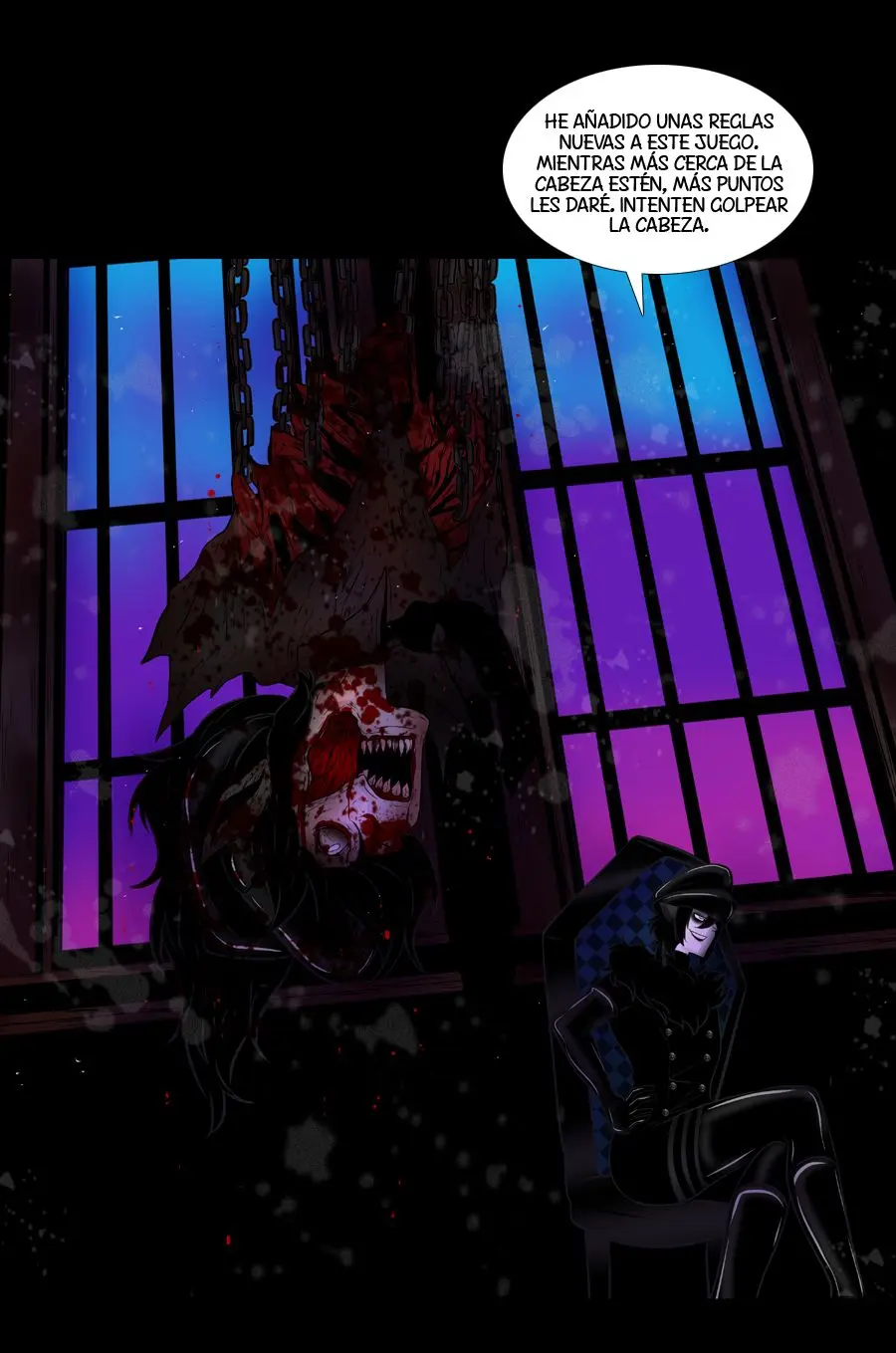 Black Winter King - Capítulo 5 - Página 20 - LectorTMOo