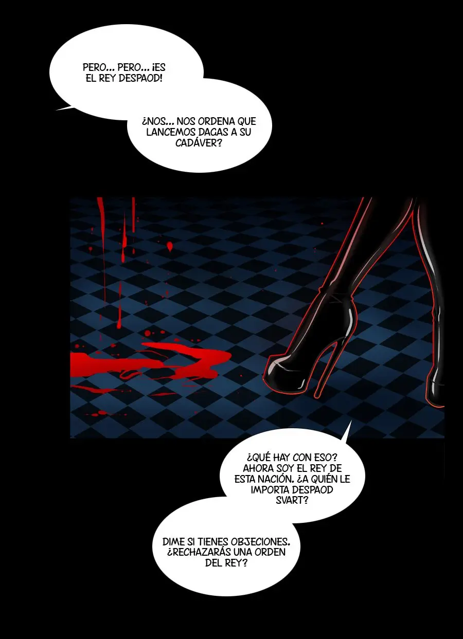 Black Winter King - Capítulo 5 - Página 24 - LectorTMOo