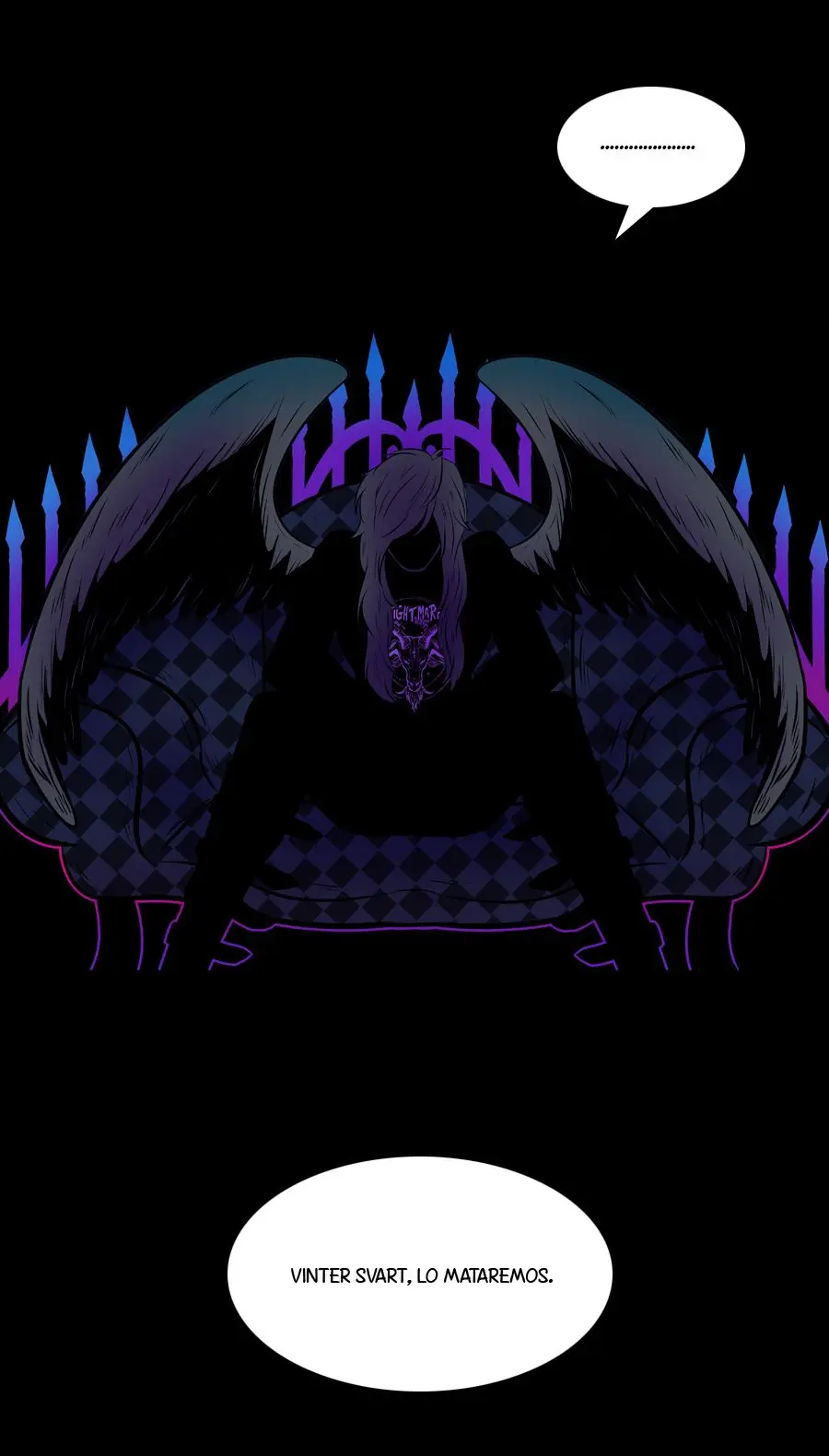 Black Winter King - Capítulo 5 - Página 31 - LectorTMOo