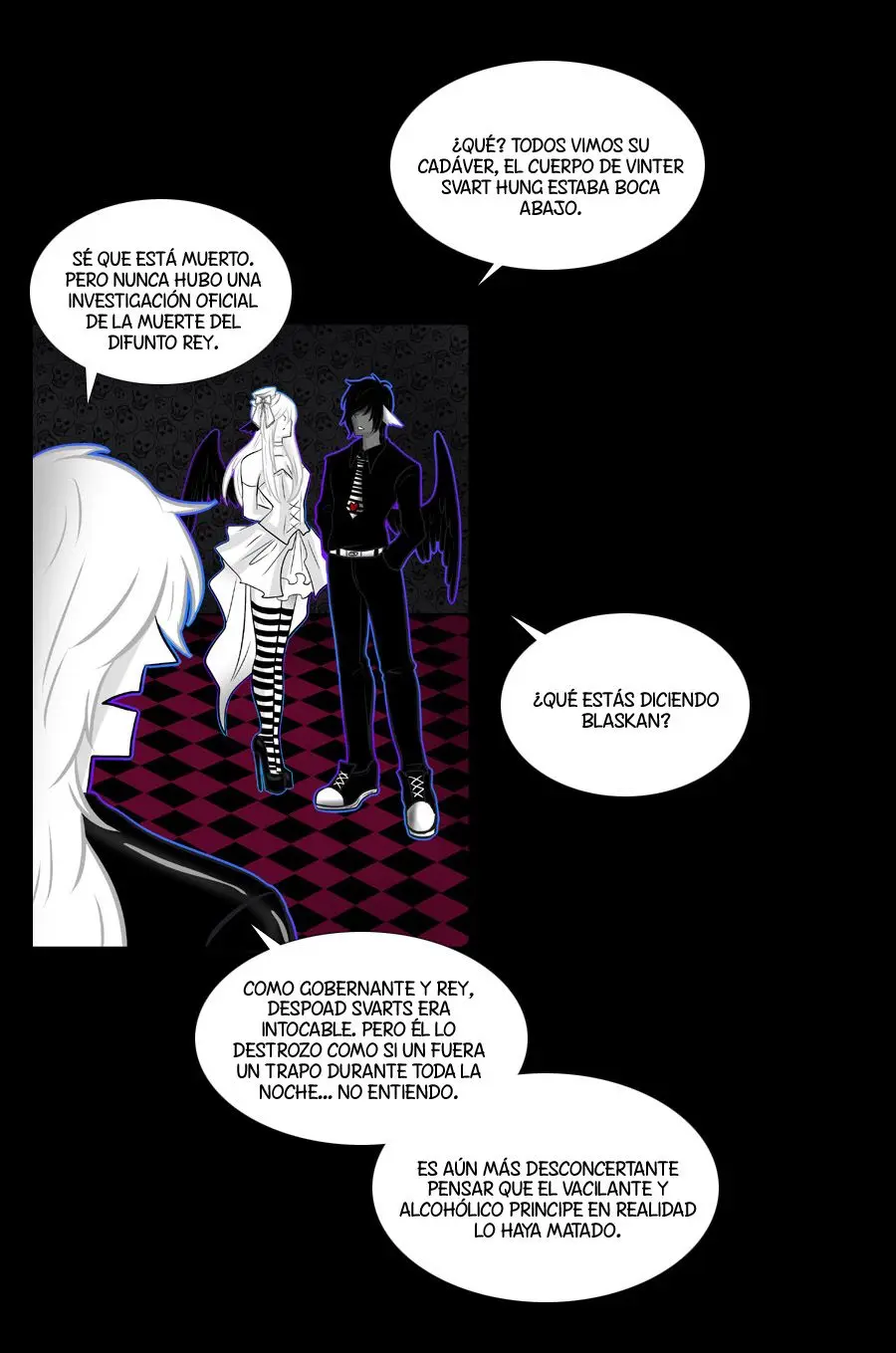 Black Winter King - Capítulo 6 - Página 4 - LectorTMOo