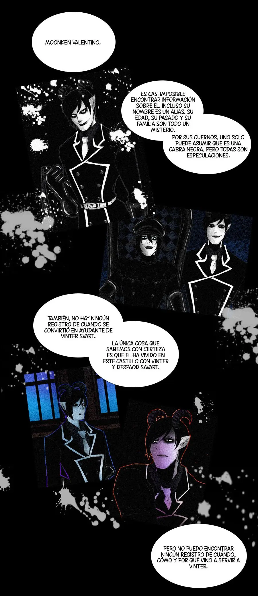 Black Winter King - Capítulo 6 - Página 9 - LectorTMOo