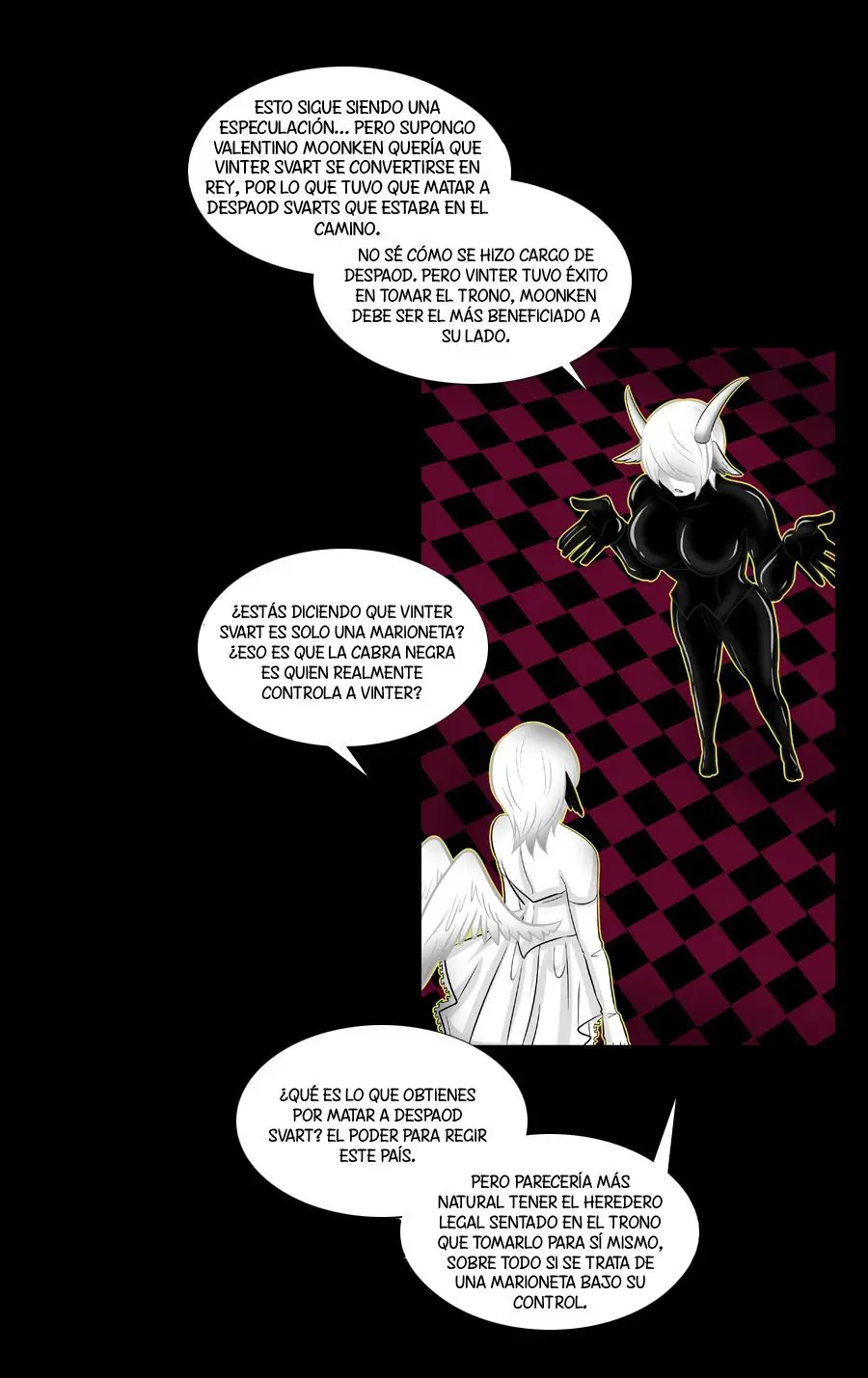 Black Winter King - Capítulo 6 - Página 10 - LectorTMOo