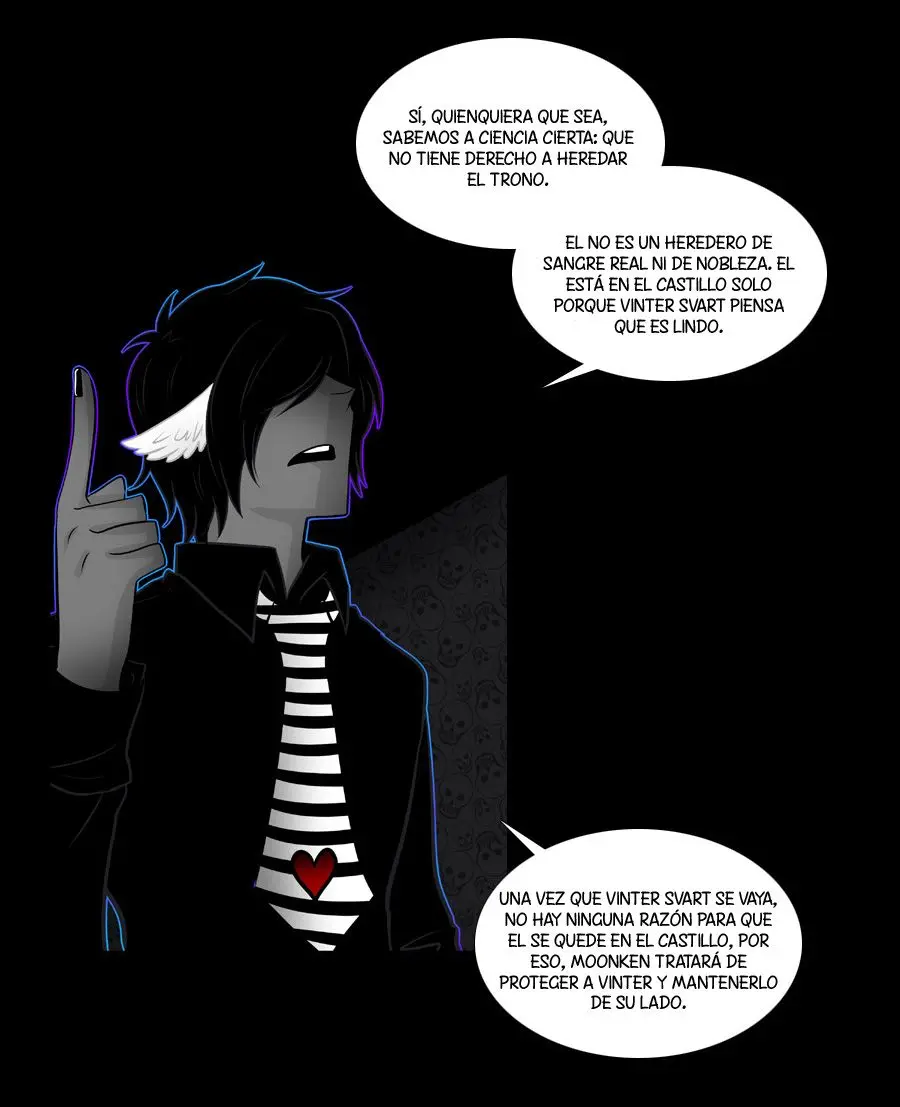 Black Winter King - Capítulo 6 - Página 11 - LectorTMOo