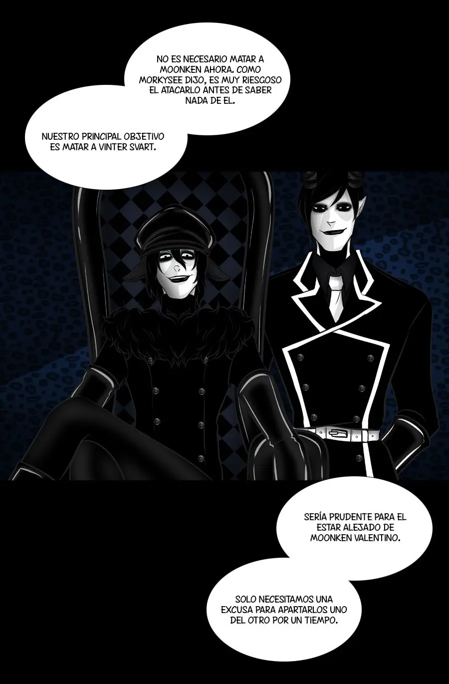 Black Winter King - Capítulo 6 - Página 13 - LectorTMOo