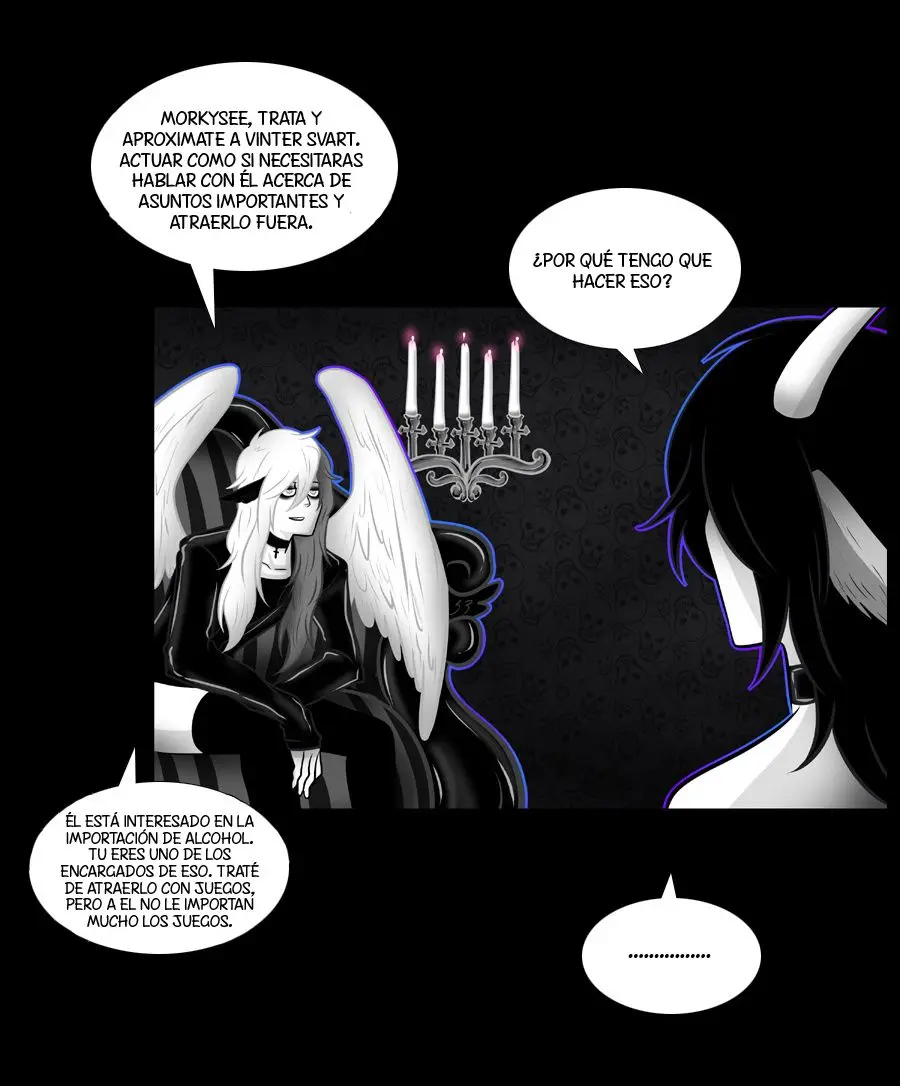 Black Winter King - Capítulo 6 - Página 14 - LectorTMOo