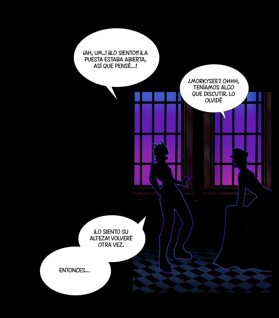 Black Winter King - Capítulo 6 - Página 20 - LectorTMOo