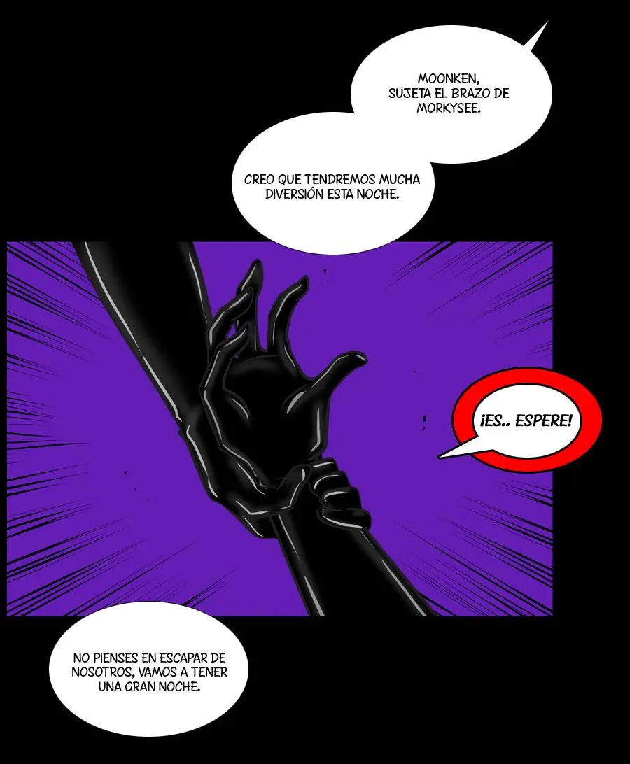 Black Winter King - Capítulo 6 - Página 25 - LectorTMOo