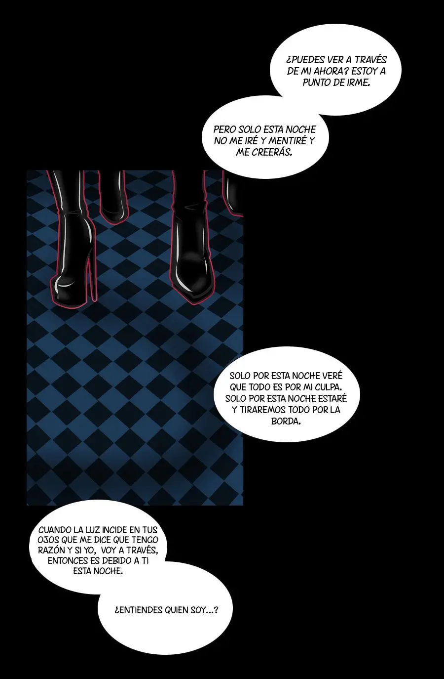 Black Winter King - Capítulo 6 - Página 47 - LectorTMOo