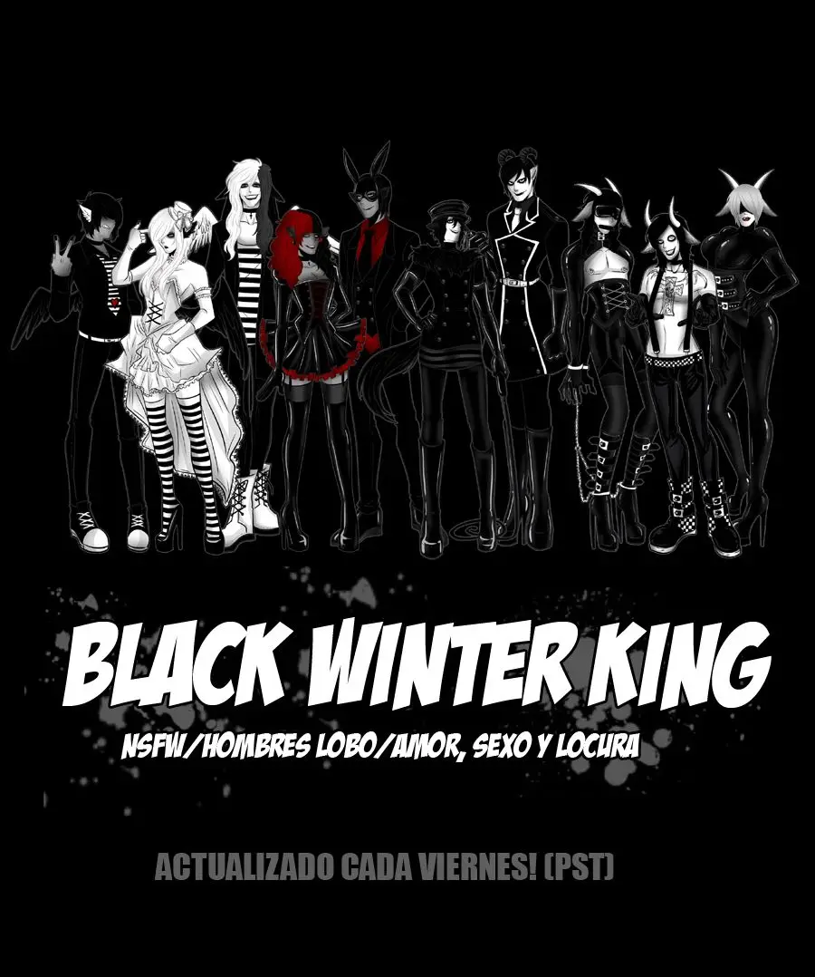 Black Winter King - Capítulo 6 - Página 52 - LectorTMOo