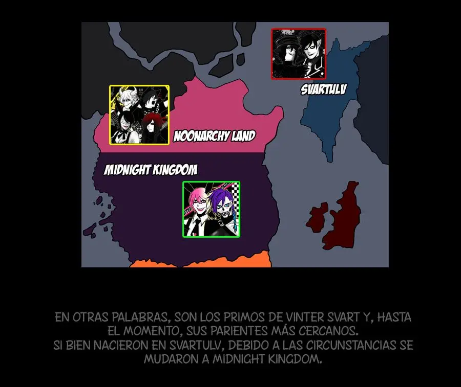Black Winter King - Capítulo 7 - Página 8 - LectorTMOo