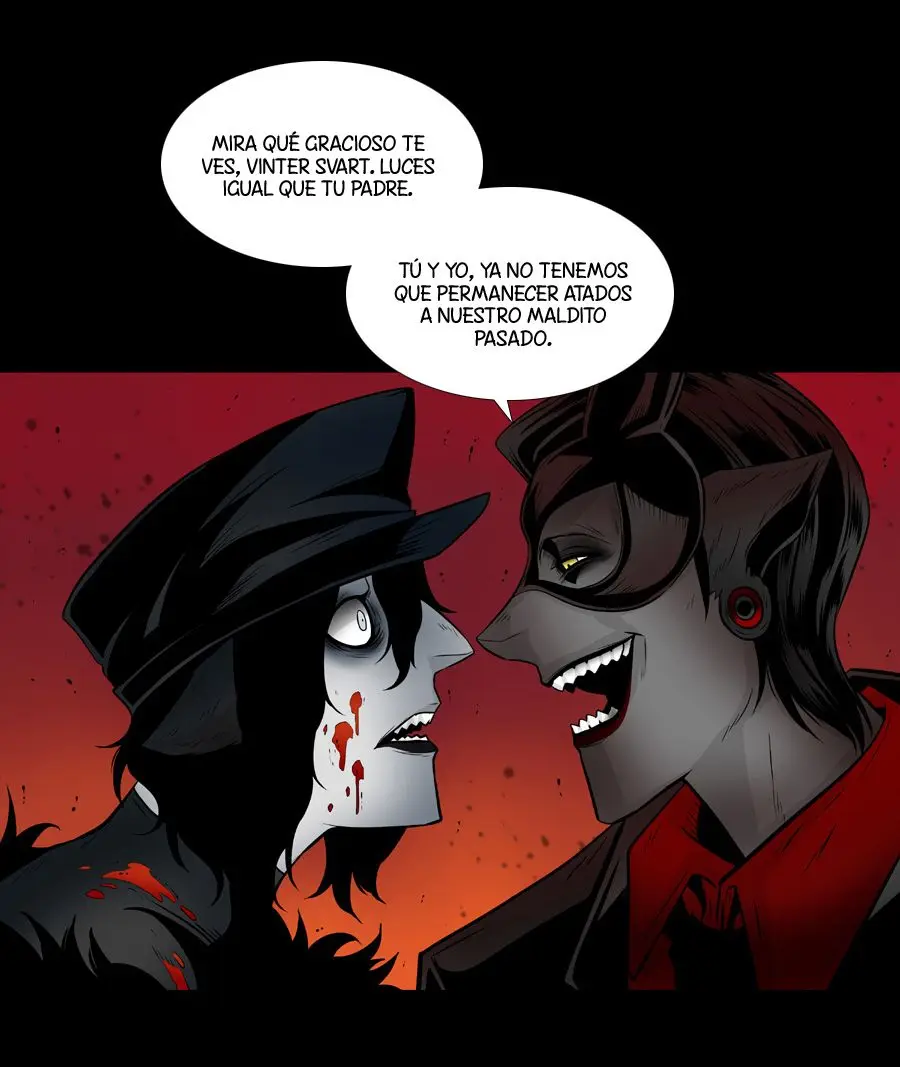 Black Winter King - Capítulo 7 - Página 21 - LectorTMOo
