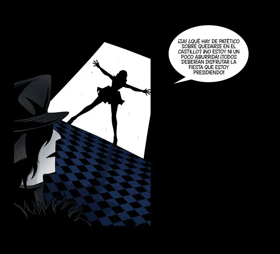 Black Winter King - Capítulo 7 - Página 26 - LectorTMOo