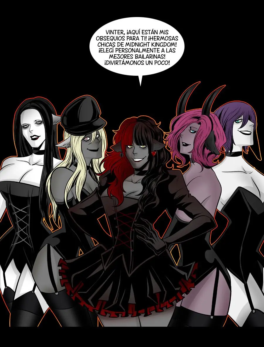 Black Winter King - Capítulo 7 - Página 27 - LectorTMOo