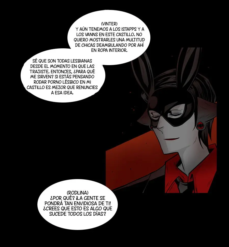 Black Winter King - Capítulo 7 - Página 30 - LectorTMOo