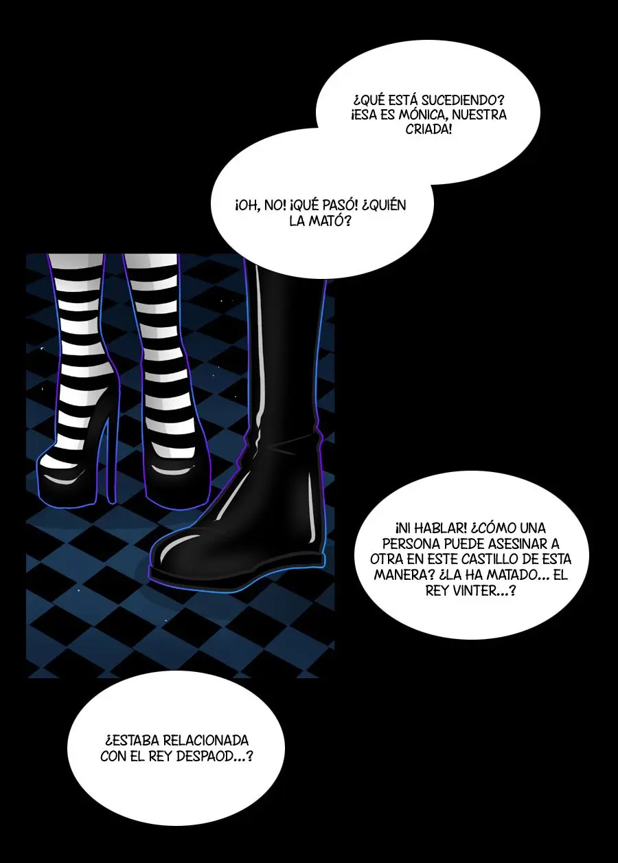 Black Winter King - Capítulo 7 - Página 33 - LectorTMOo