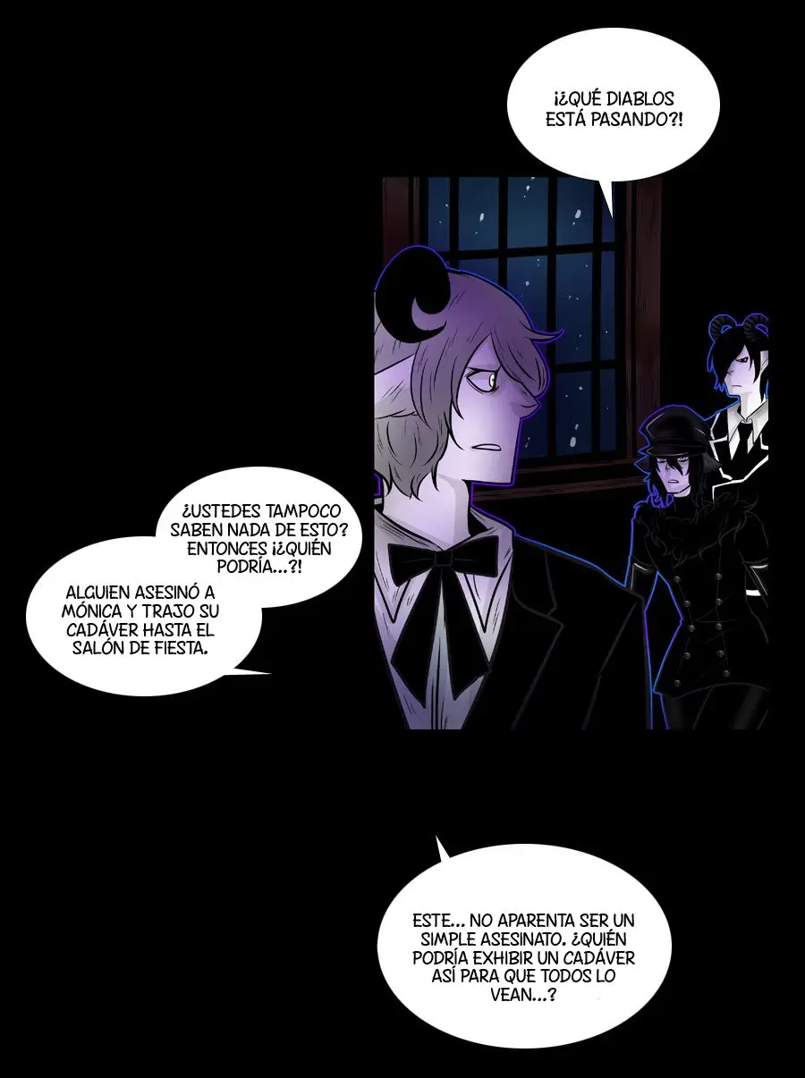 Black Winter King - Capítulo 7 - Página 34 - LectorTMOo