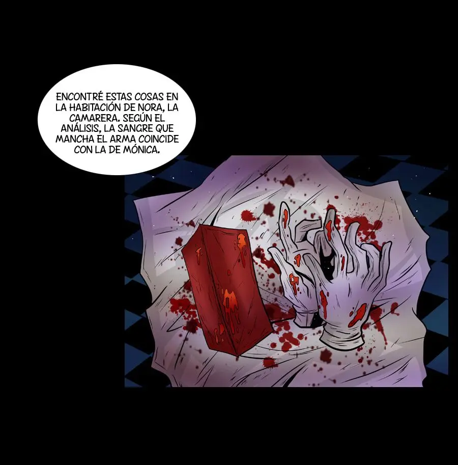 Black Winter King - Capítulo 7 - Página 35 - LectorTMOo