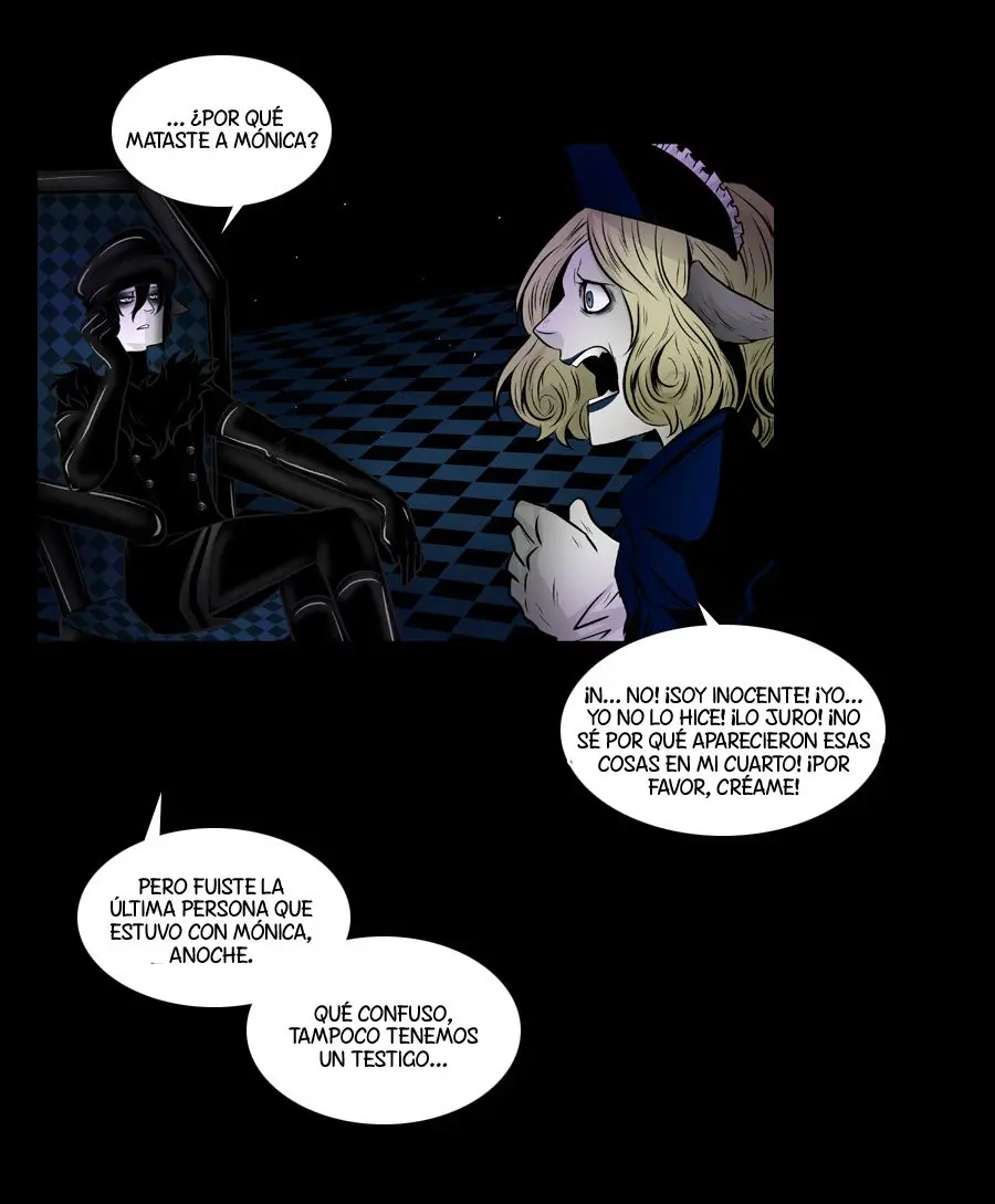 Black Winter King - Capítulo 7 - Página 36 - LectorTMOo