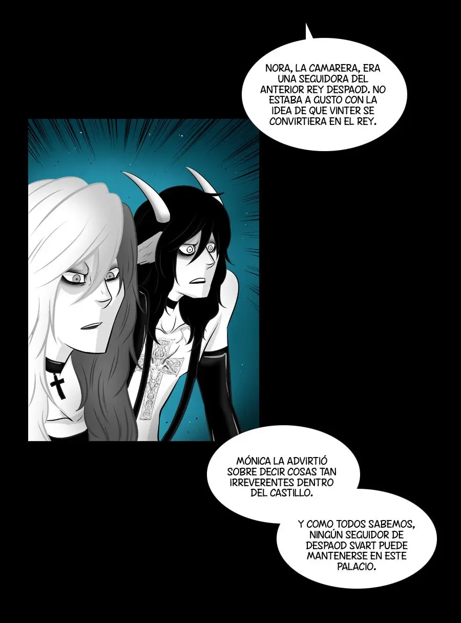 Black Winter King - Capítulo 7 - Página 40 - LectorTMOo