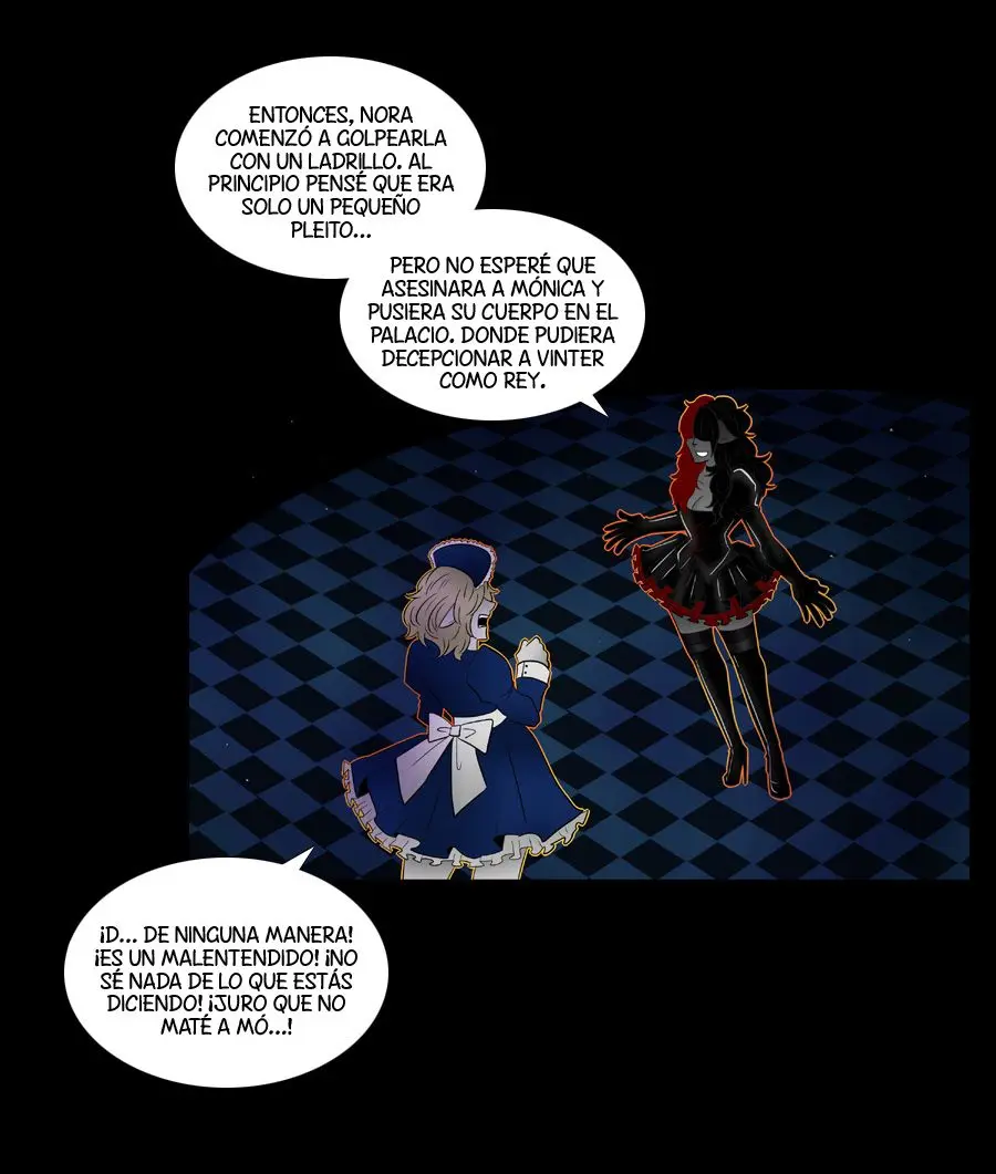 Black Winter King - Capítulo 7 - Página 41 - LectorTMOo