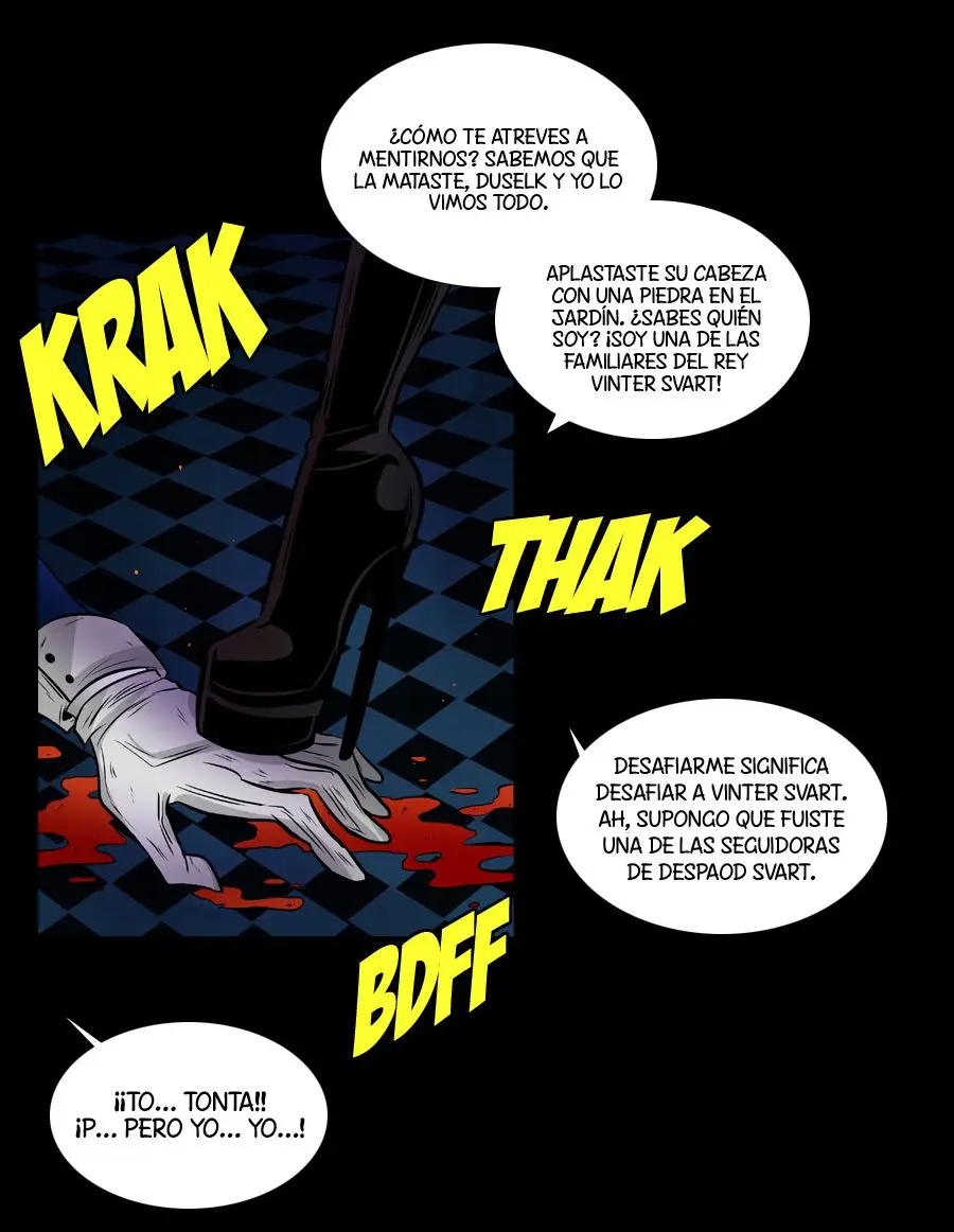Black Winter King - Capítulo 7 - Página 43 - LectorTMOo