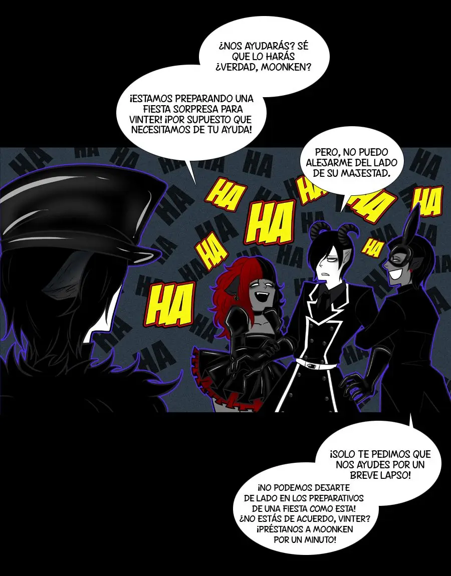 Black Winter King - Capítulo 8 - Página 7 - LectorTMOo