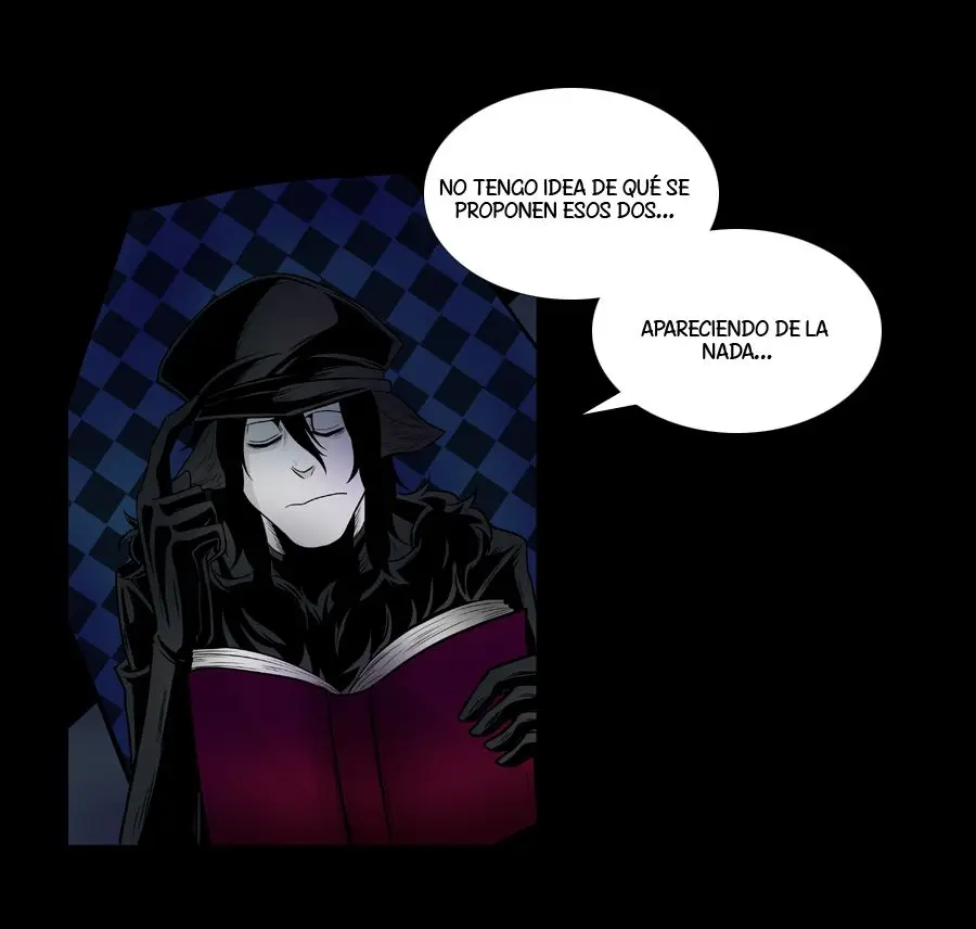 Black Winter King - Capítulo 8 - Página 9 - LectorTMOo