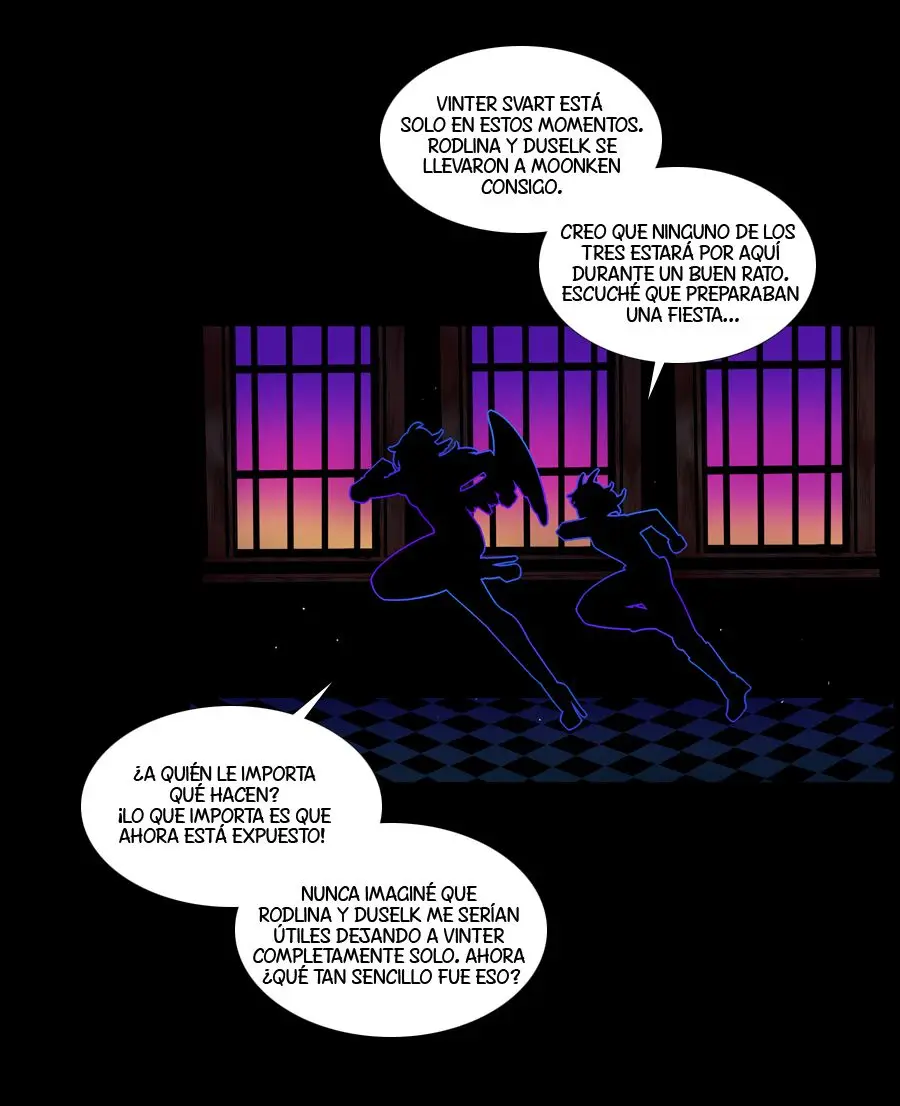Black Winter King - Capítulo 8 - Página 11 - LectorTMOo