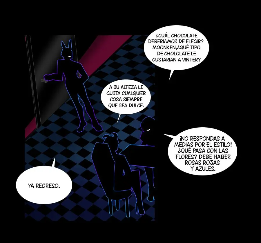 Black Winter King - Capítulo 8 - Página 13 - LectorTMOo